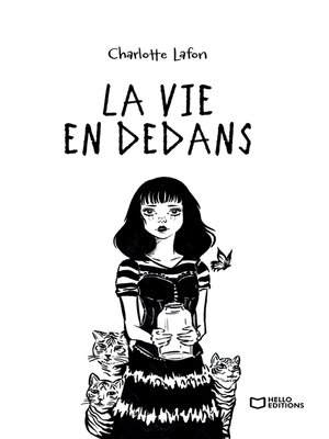 cover image of La vie en dedans
